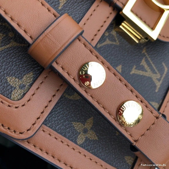 FS CHEAP Show） Vuitton Spring Louis Dauphine MM（2019 0810